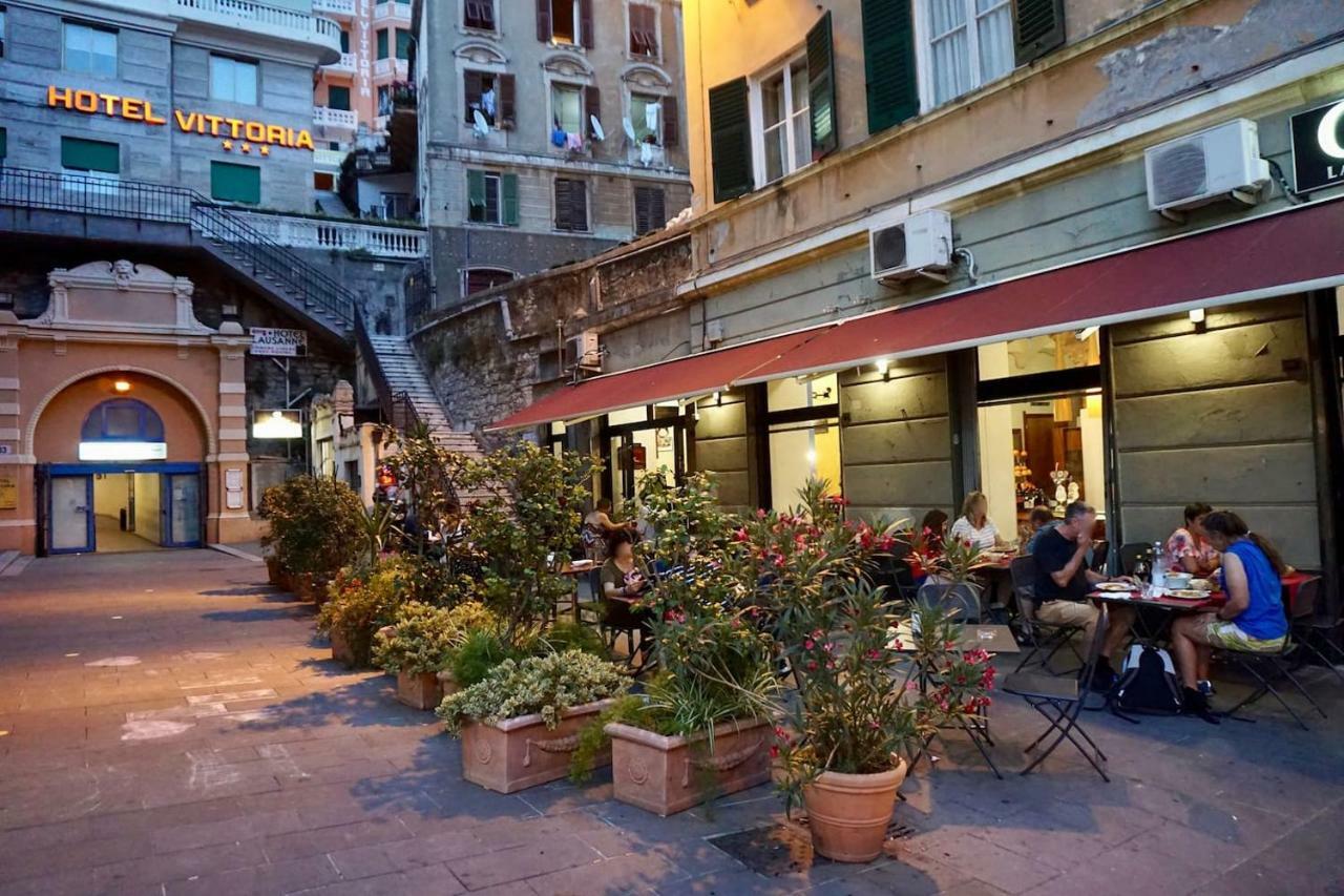 Otello Apartment 제노바 외부 사진