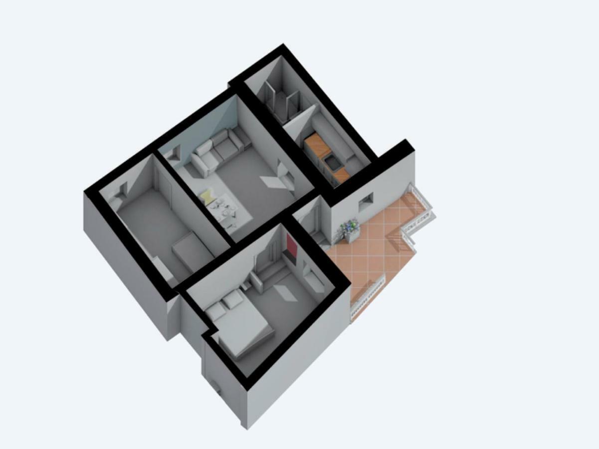 Otello Apartment 제노바 외부 사진