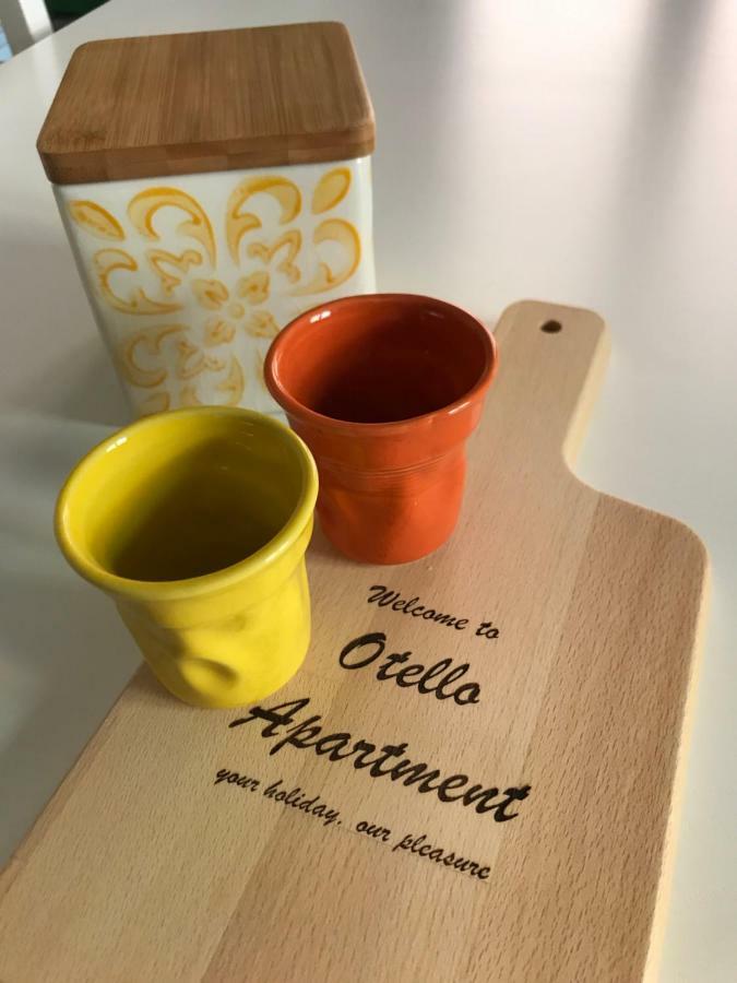 Otello Apartment 제노바 외부 사진
